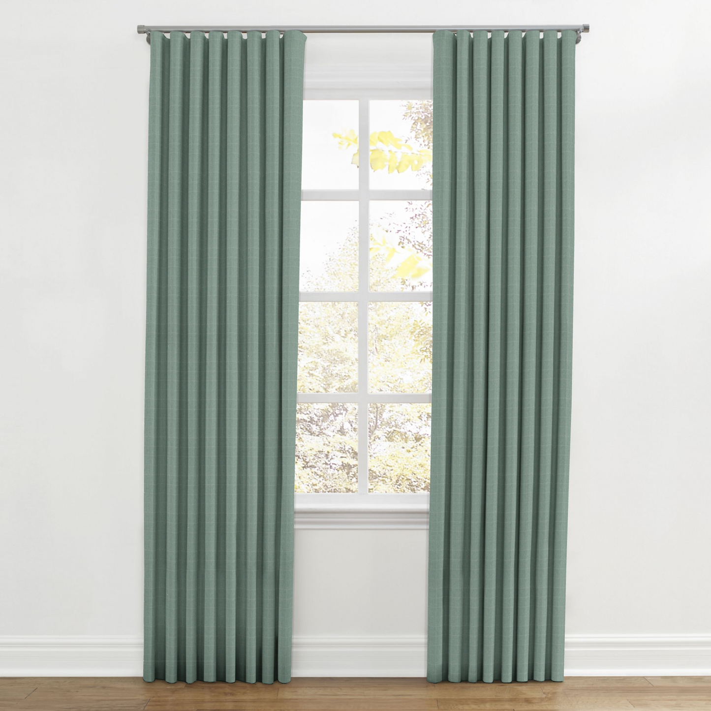 Ripplefold Drapery in Moray - Glacier