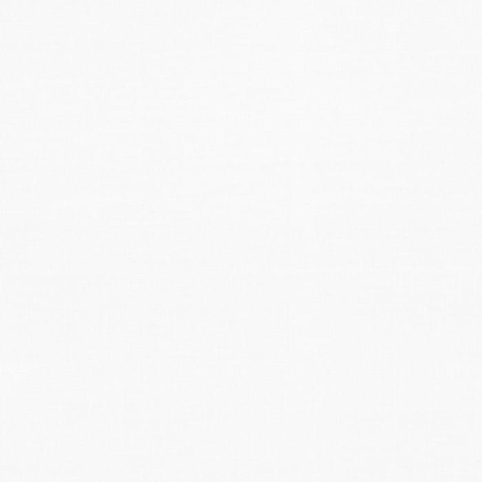 Fabric Swatch: Serene Sateen - White