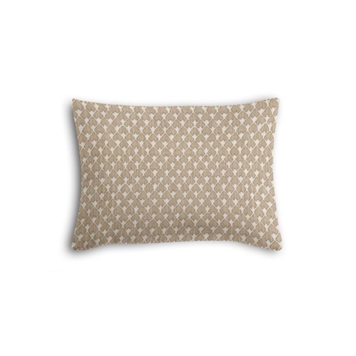 Boudoir Pillow in Shape Up - Camel