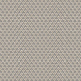 Fabric Swatch: Shape Up - Silver