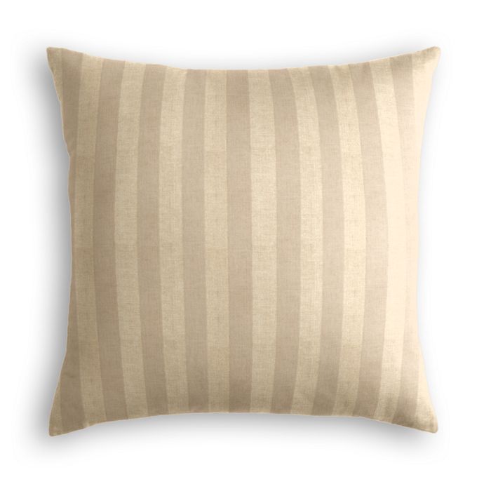 Euro Sham in Show Stopper - Gilt