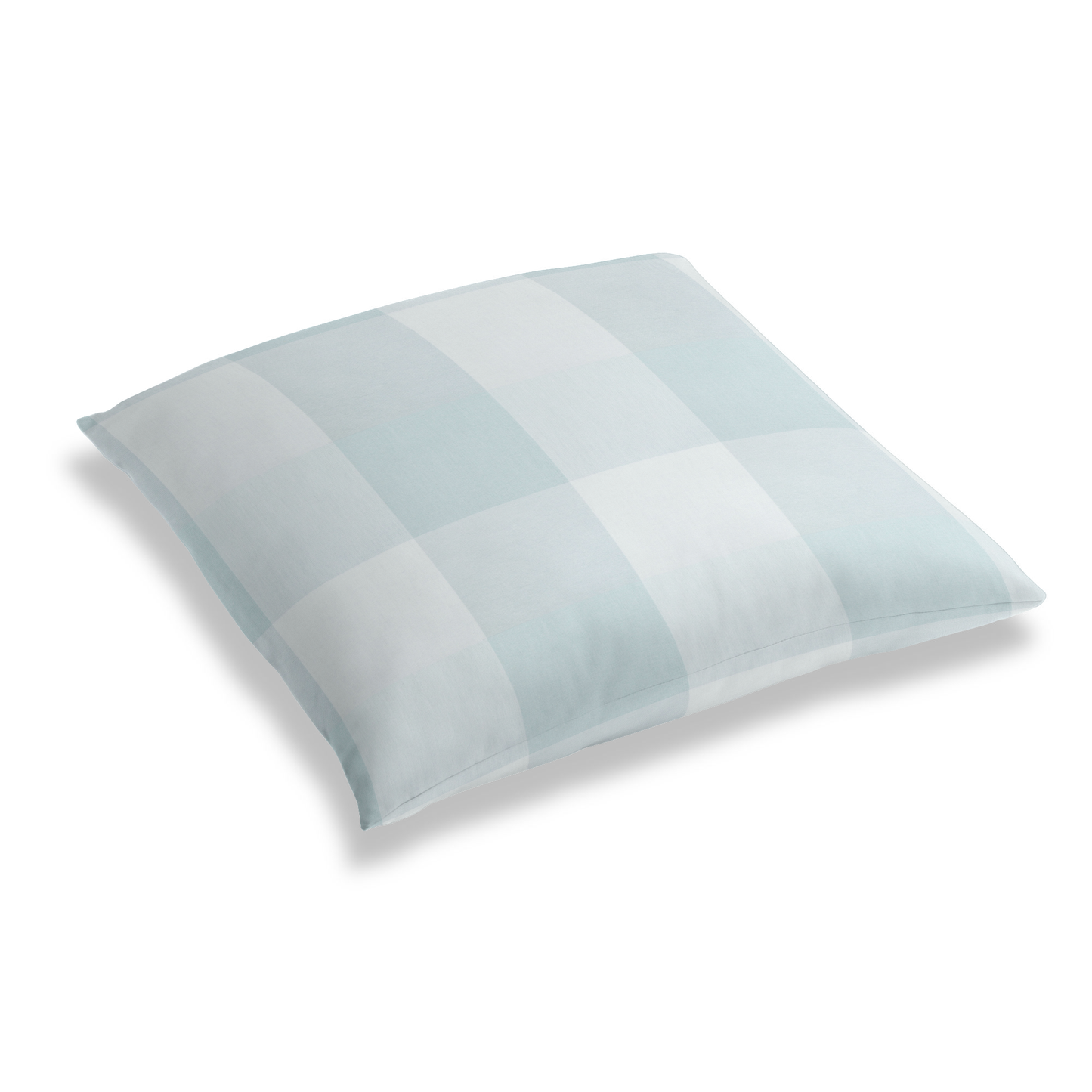 Simple Floor Pillow in Falmouth - Frost