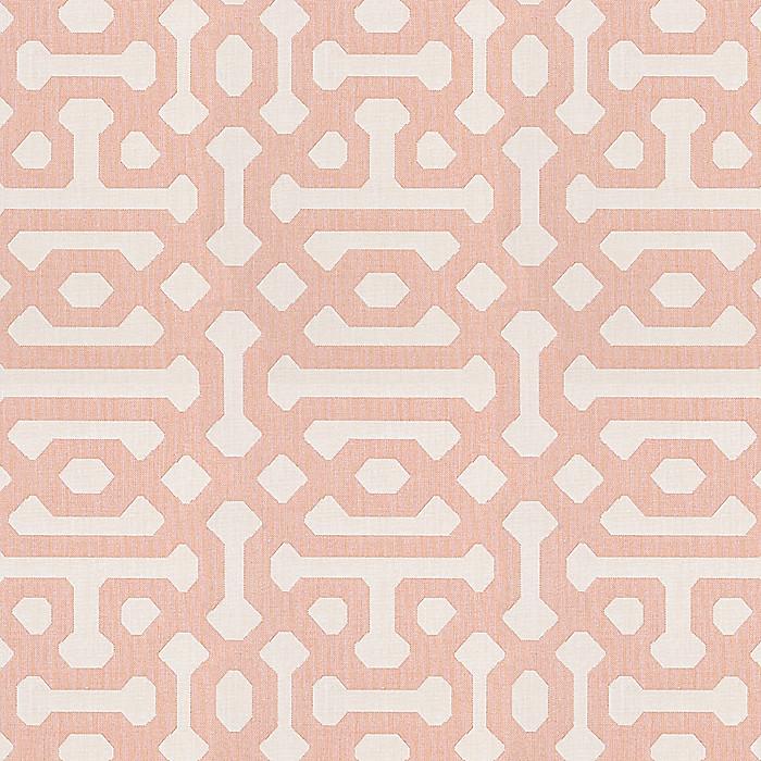 Fabric Swatch: Sunbrella® Fretwork - Cameo