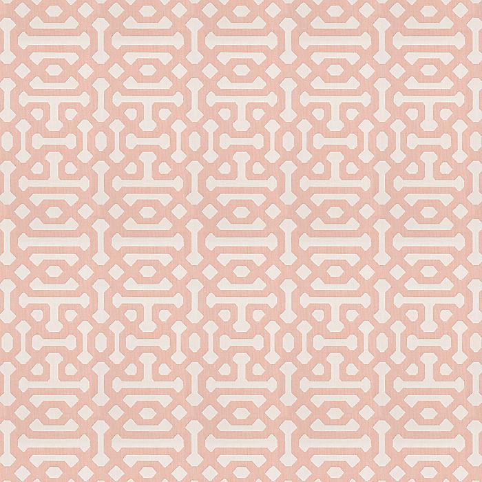 Fabric Swatch: Sunbrella® Fretwork - Cameo
