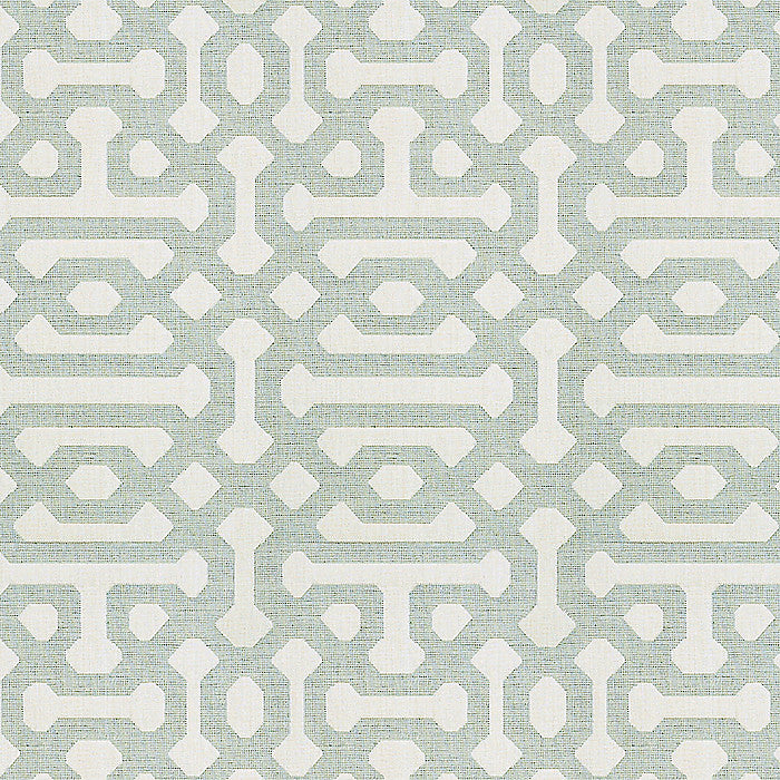 Sunbrella® Fretwork - Mist