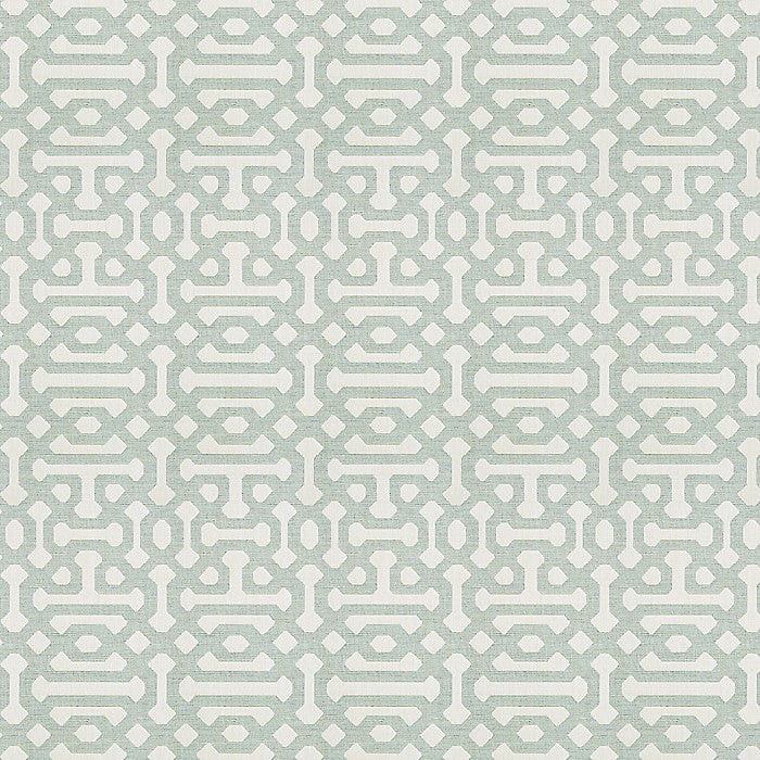 Sunbrella® Fretwork - Mist