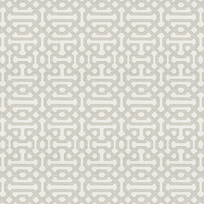 Sunbrella® Fretwork - Pewter