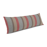 Large Lumbar Pillow in Sunbrella® Gateway - Blush