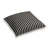 Simple Outdoor Floor Pillow in Sunbrella® Shore - Classic