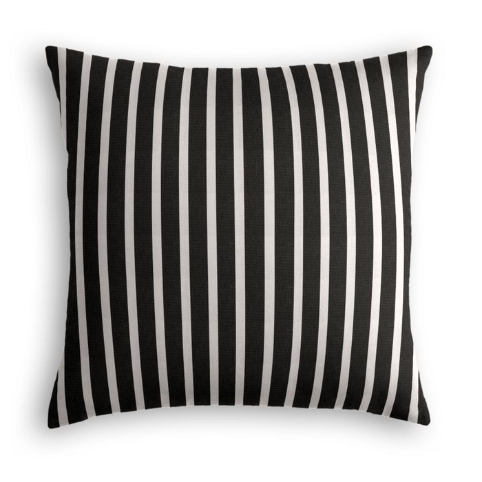 Outdoor Pillow in Sunbrella® Shore - Classic