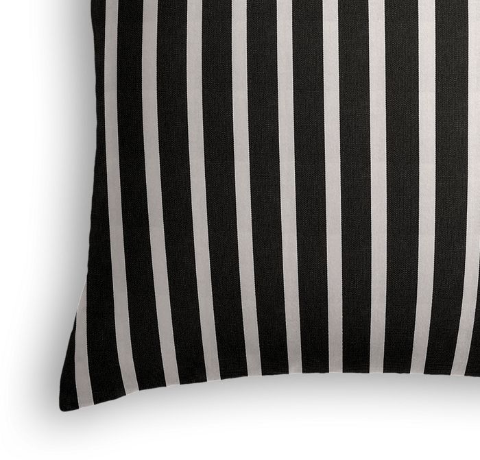 Outdoor Pillow in Sunbrella® Shore - Classic