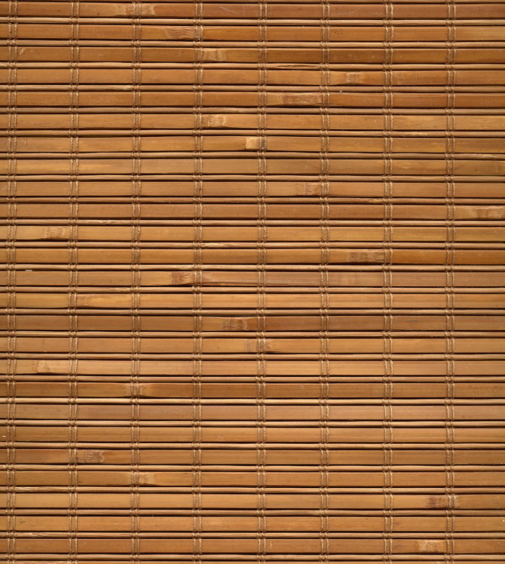 Waterfall Natural Woven Shade in Hana - Tranquil