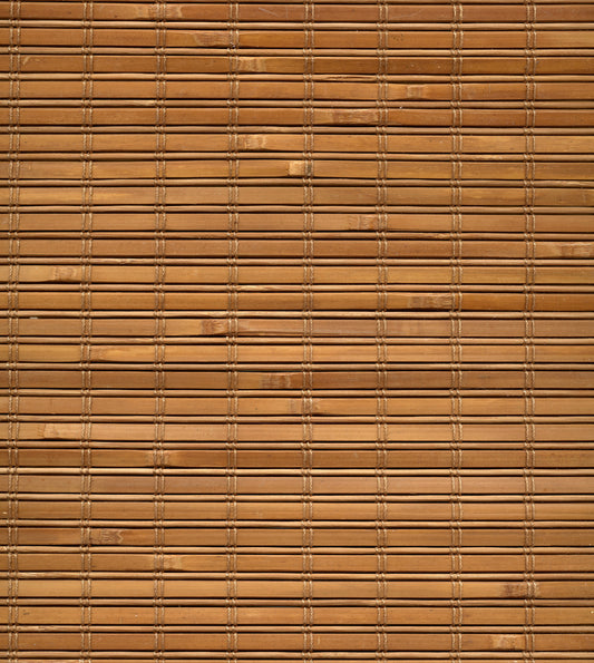 Valance Natural Woven Shade in Hana - Tranquil