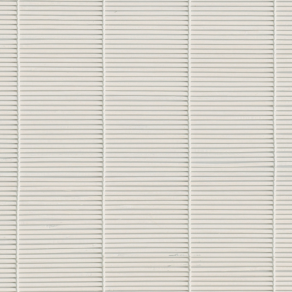 Valance Natural Woven Shade in Anguilla - Moonstone