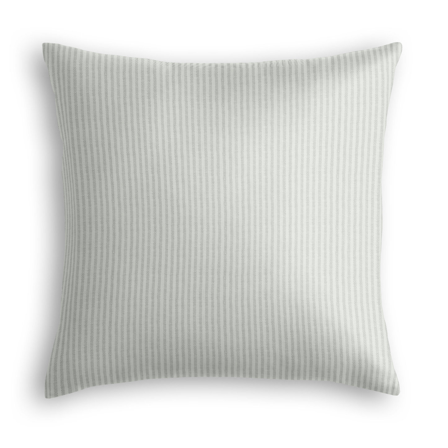 Throw Pillow in Baldwin - Fog