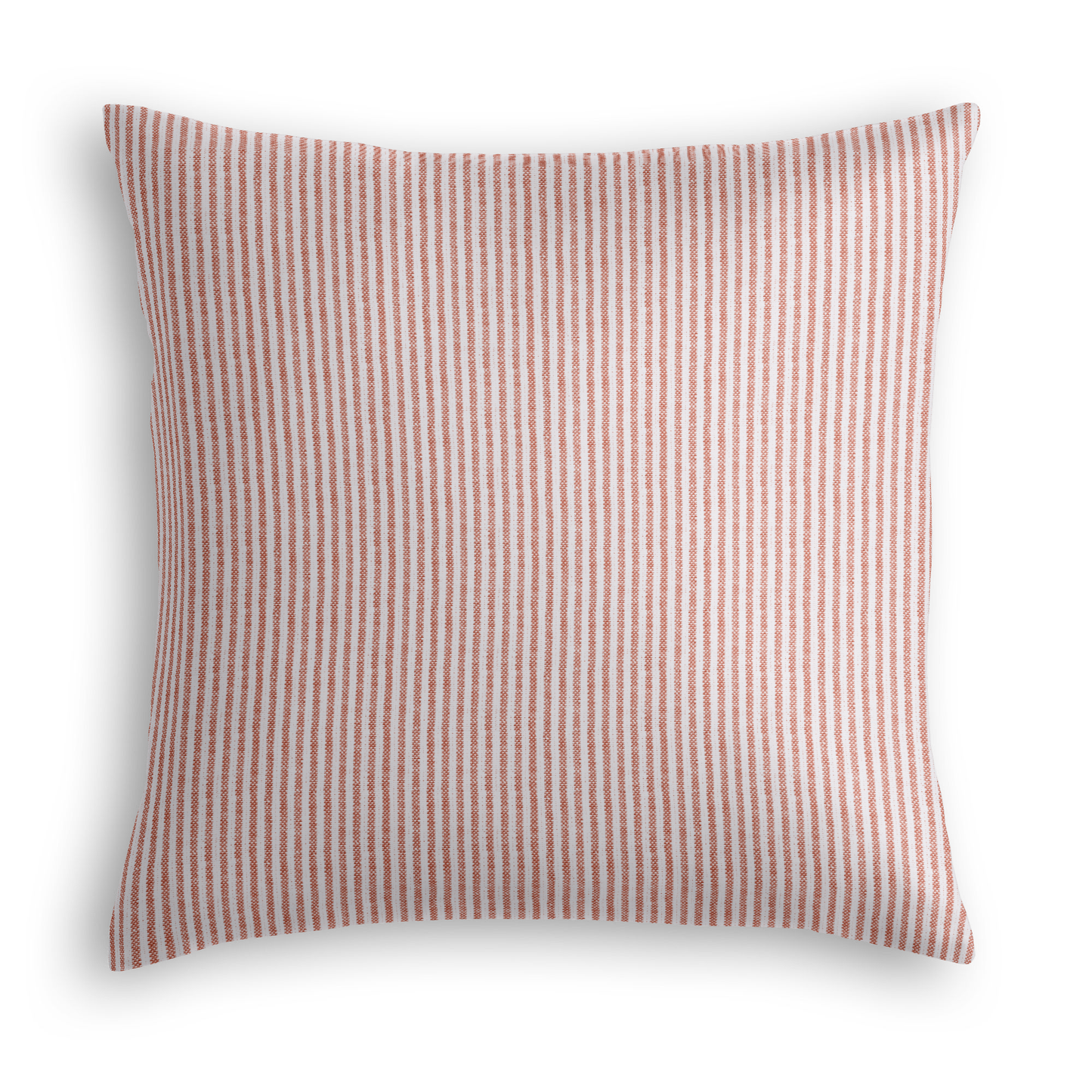 Throw Pillow in Baldwin - Scarlet