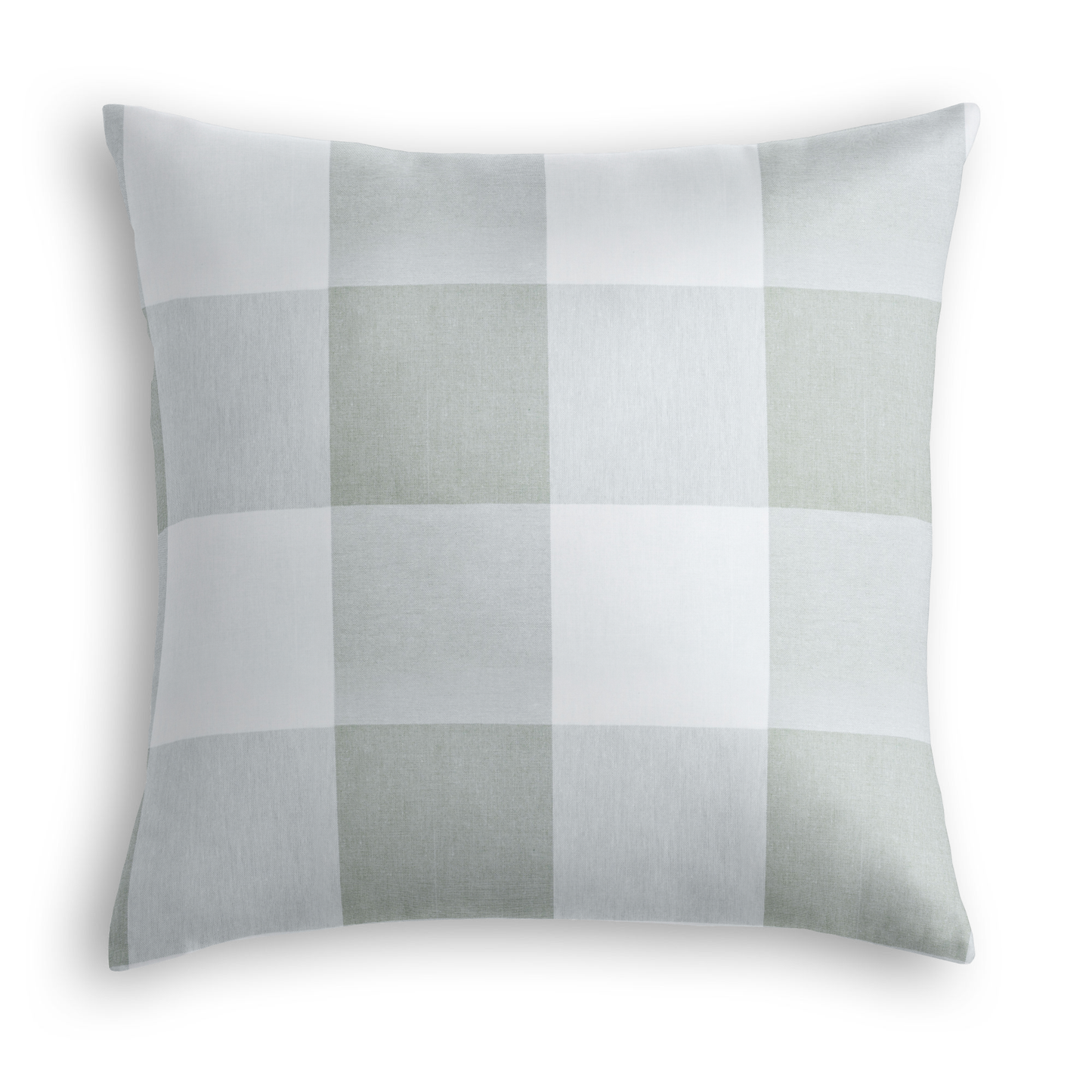 Throw Pillow in Falmouth - Asphalt