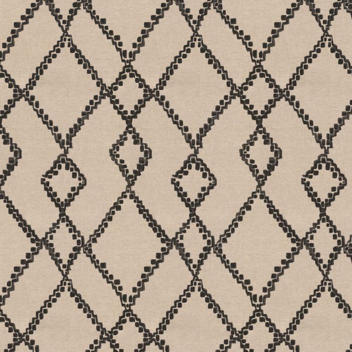 Trellis Island - Black