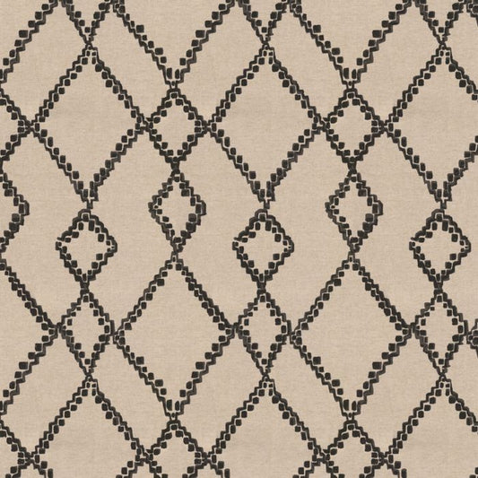 Trellis Island - Black