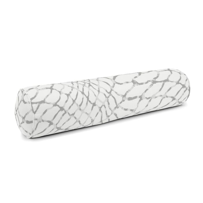 Bolster Pillow in Waterpolo - Stone