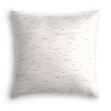 Outdoor Pillow in Sunbrella® Frequency - Parchment