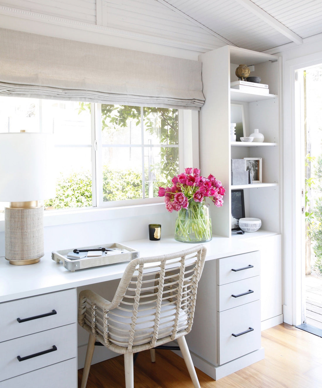 Roman Shades Explained