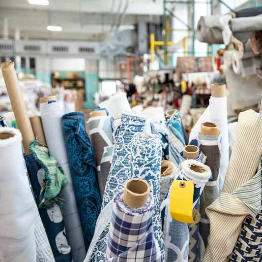 Sustainably Made, American Made