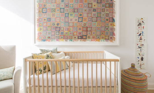 Nursery Inspo | Loom Decor