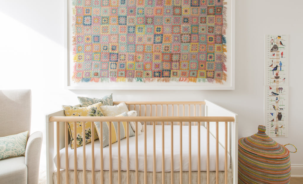 Create an Optimal Sleeping Space for your Nursery