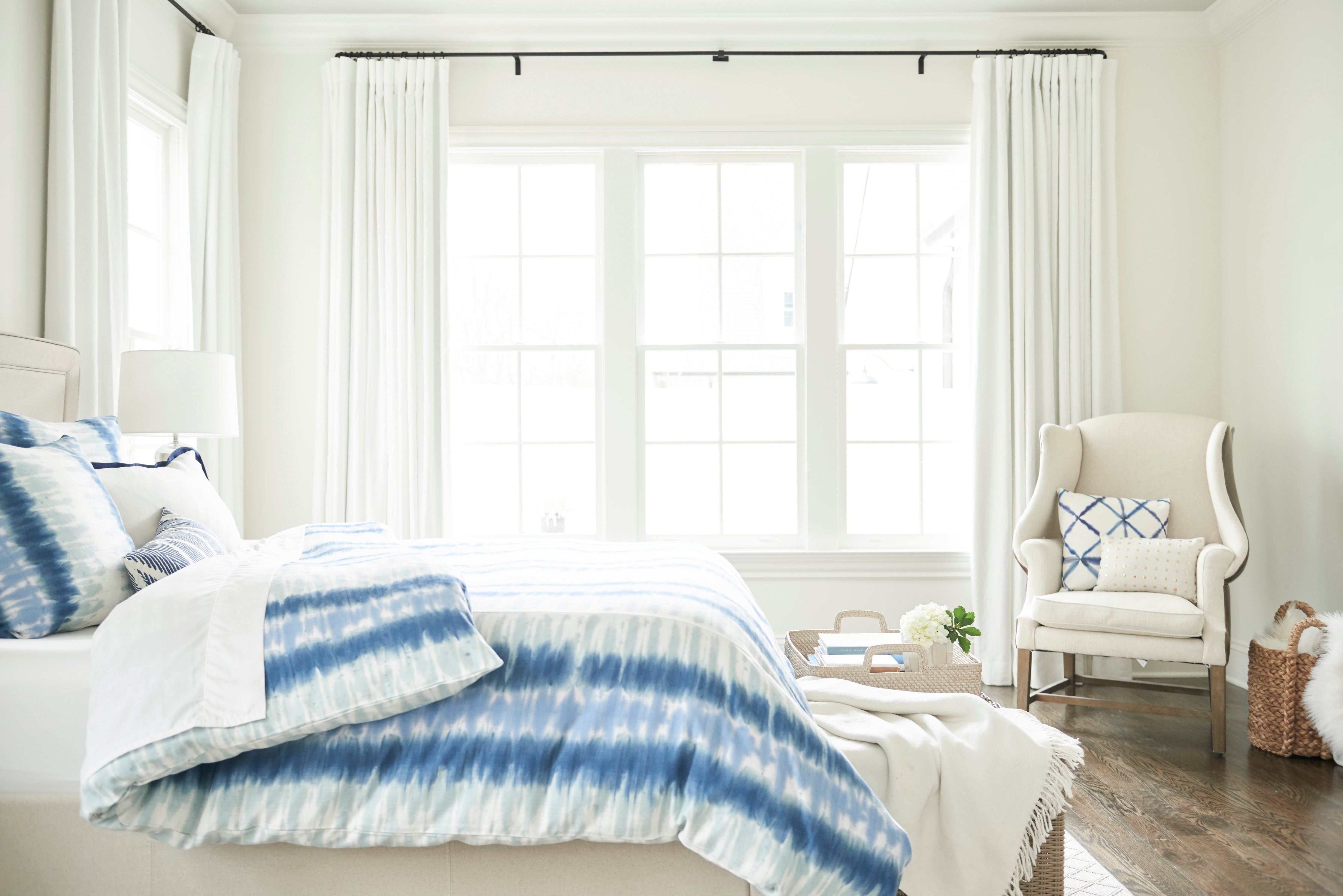 Center Stack Drape What is Drapery Stack? | Loom Decor