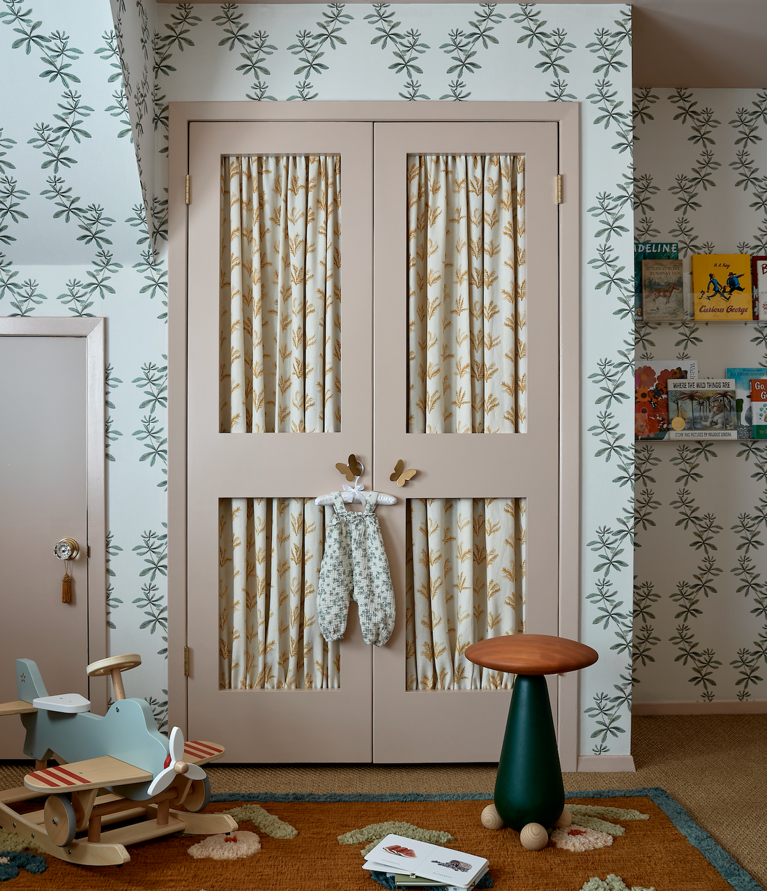 NEW PRODUCT - Dual Rod Pocket Curtains