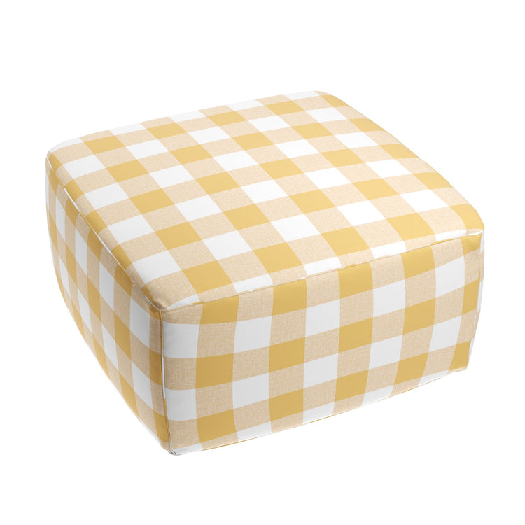 Pouf Pillows