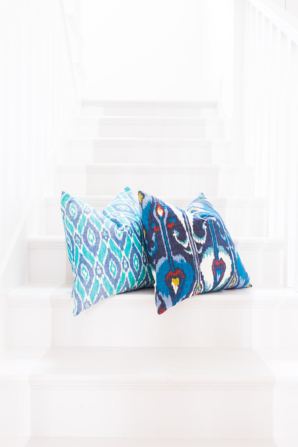 Ikat Fabrics