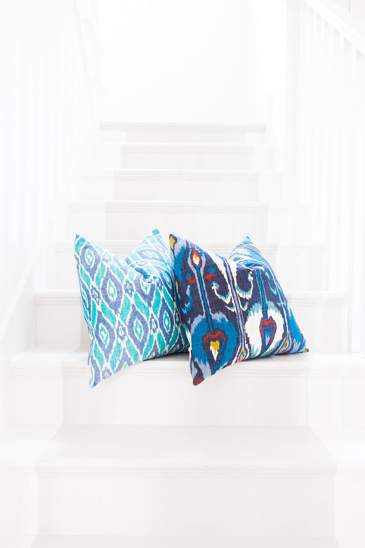 Ikat Fabrics