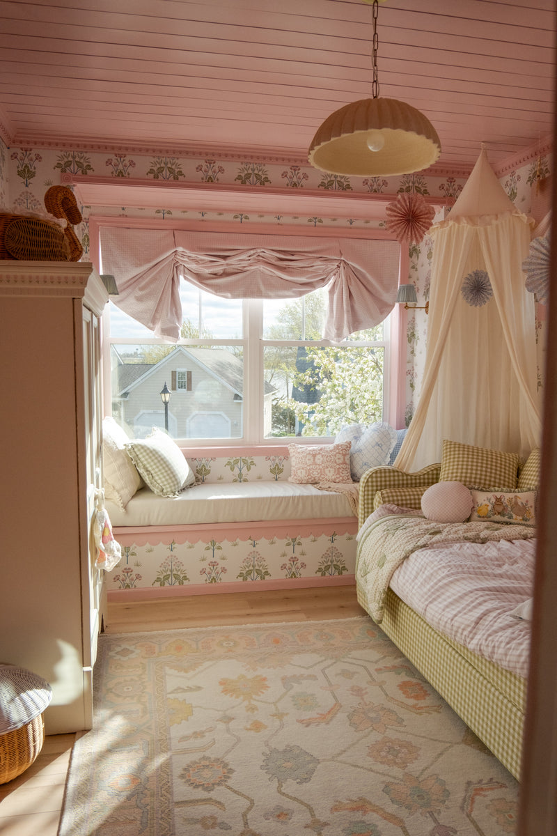 Tulip Roman Shades