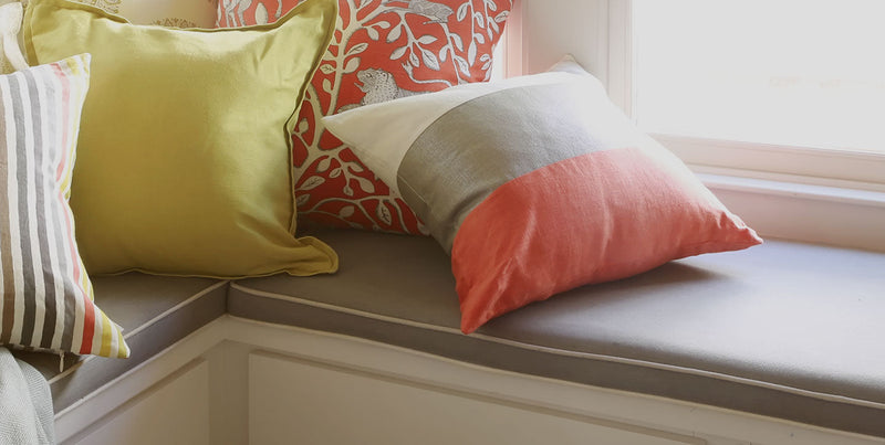 Solid Bench Cushions