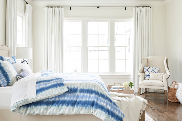 Blue Fabrics