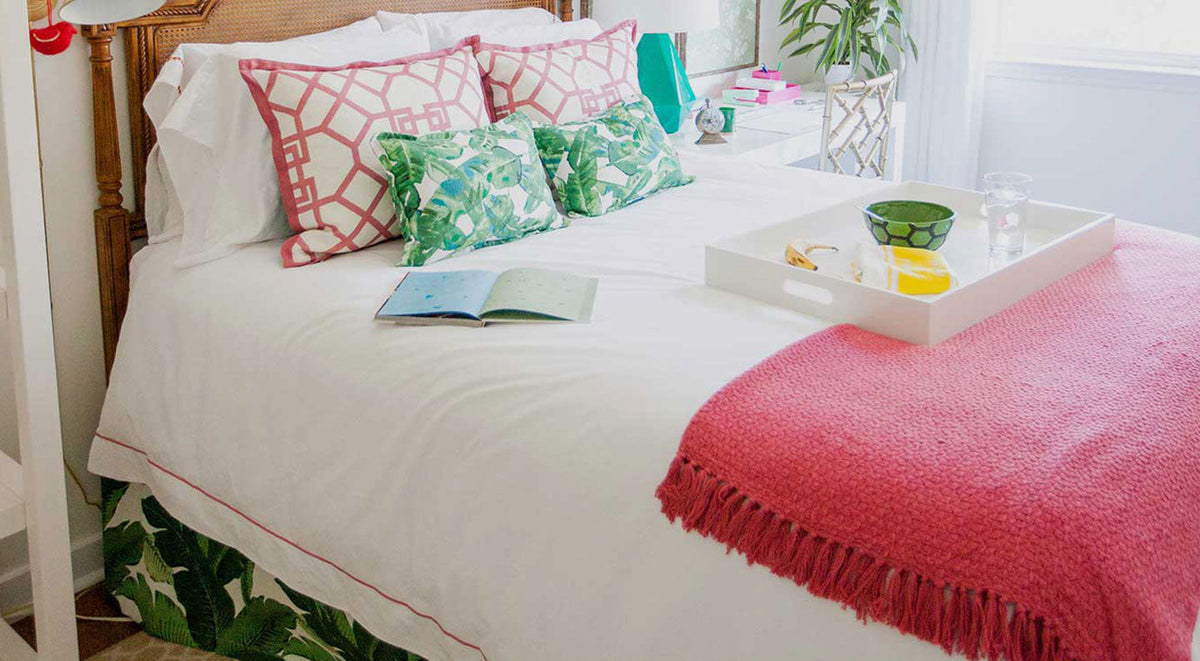 Custom Bedskirts