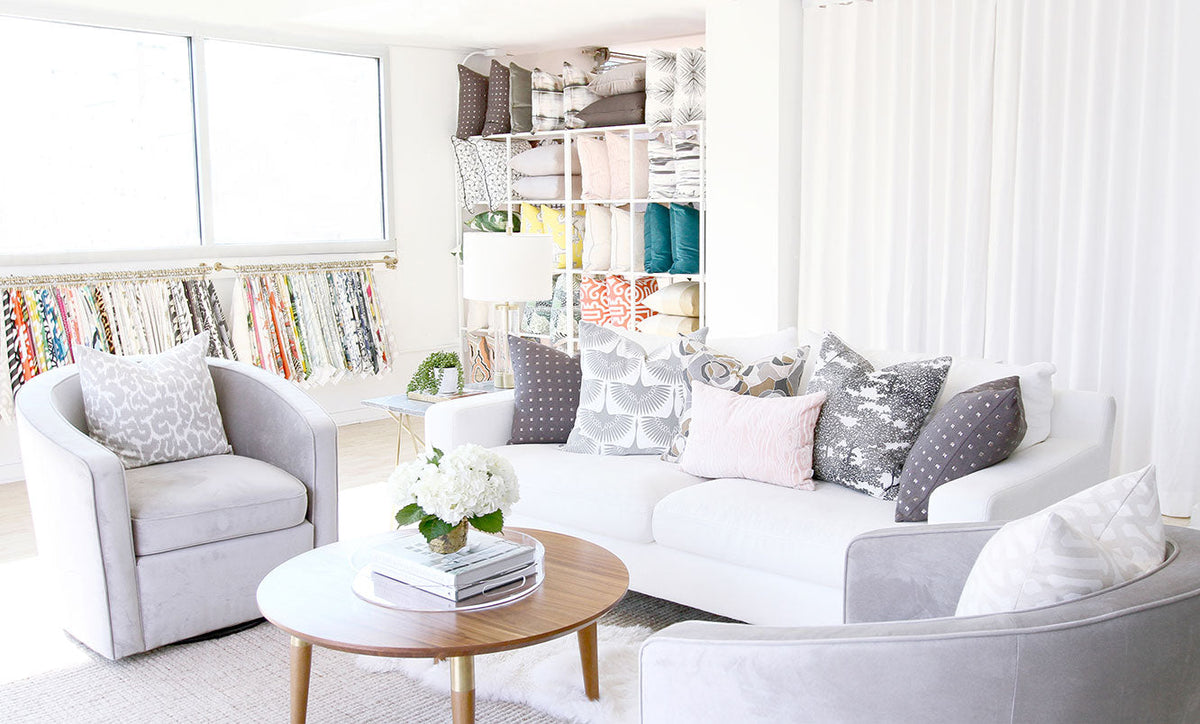 Purple Fabrics