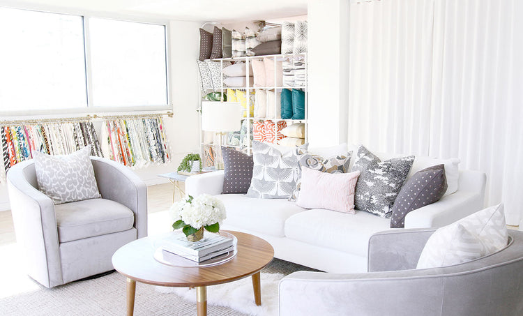 Purple Fabrics