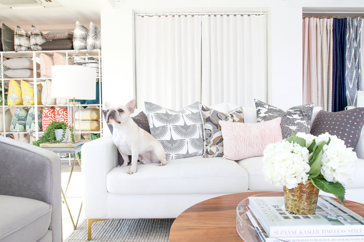 Gray Fabrics