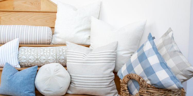 All Pillow Styles