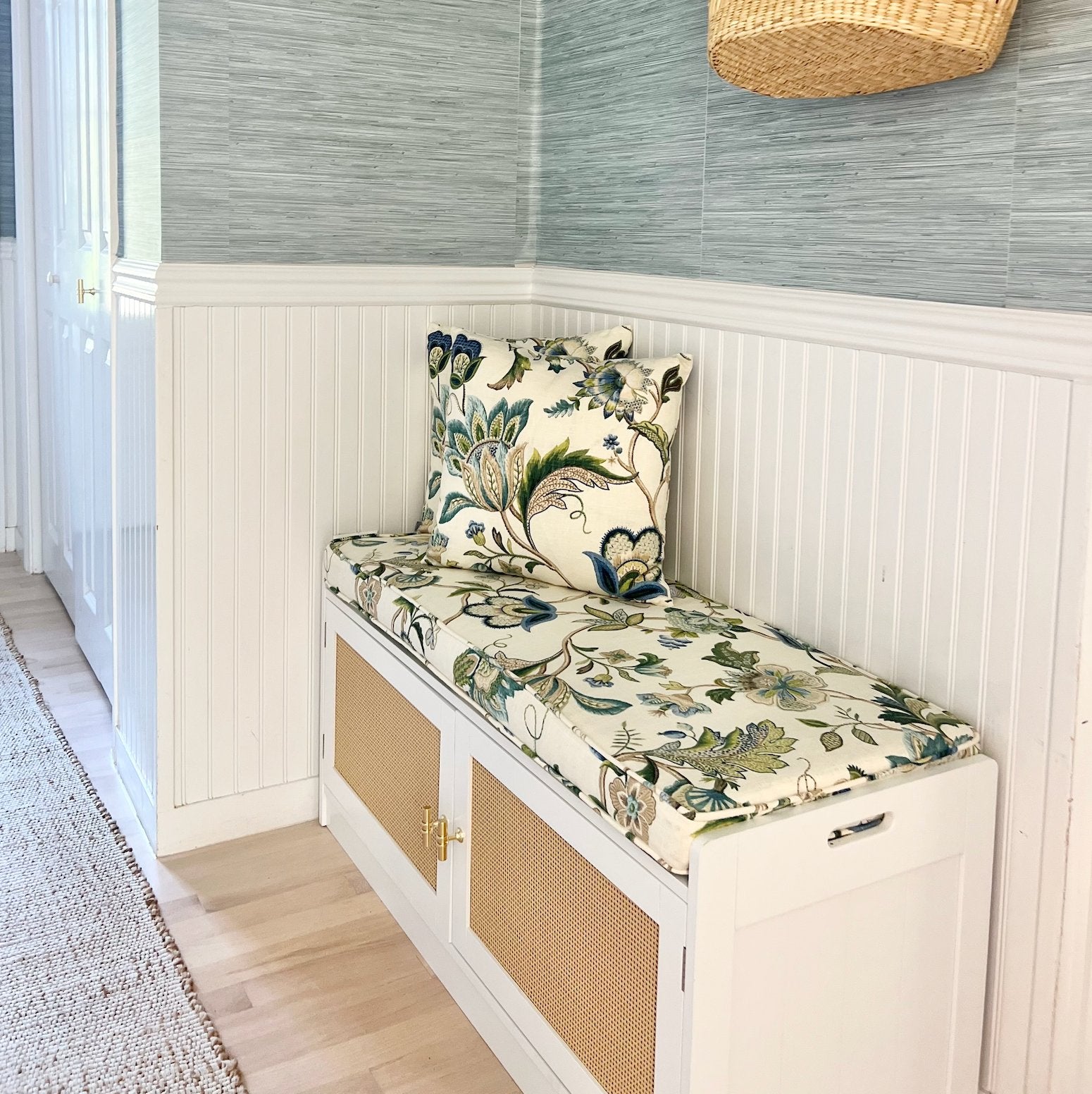 Custom Bench Cushions – Loom Decor