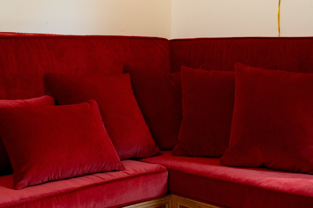 Custom Bench Cushions