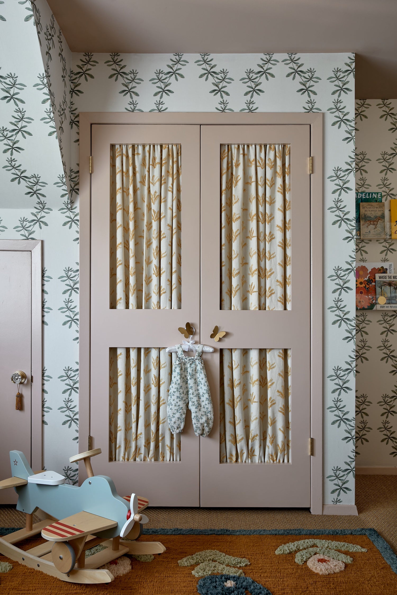 Dual Rod Pocket Curtains