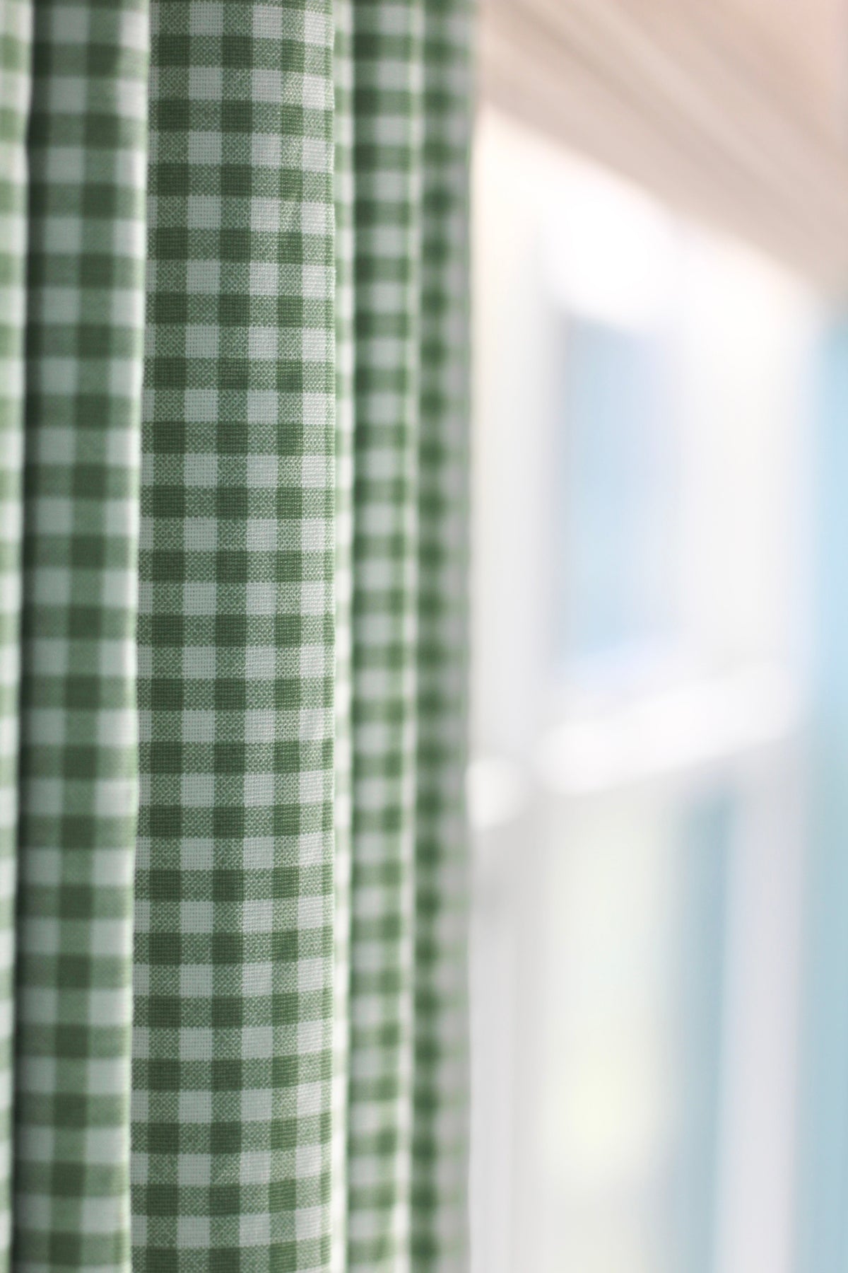 Gingham Fabric Collection