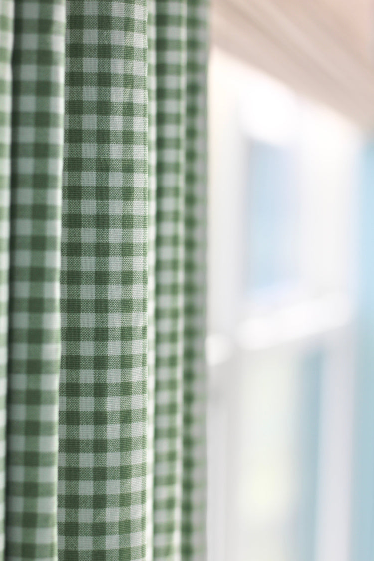 Gingham Fabric Collection