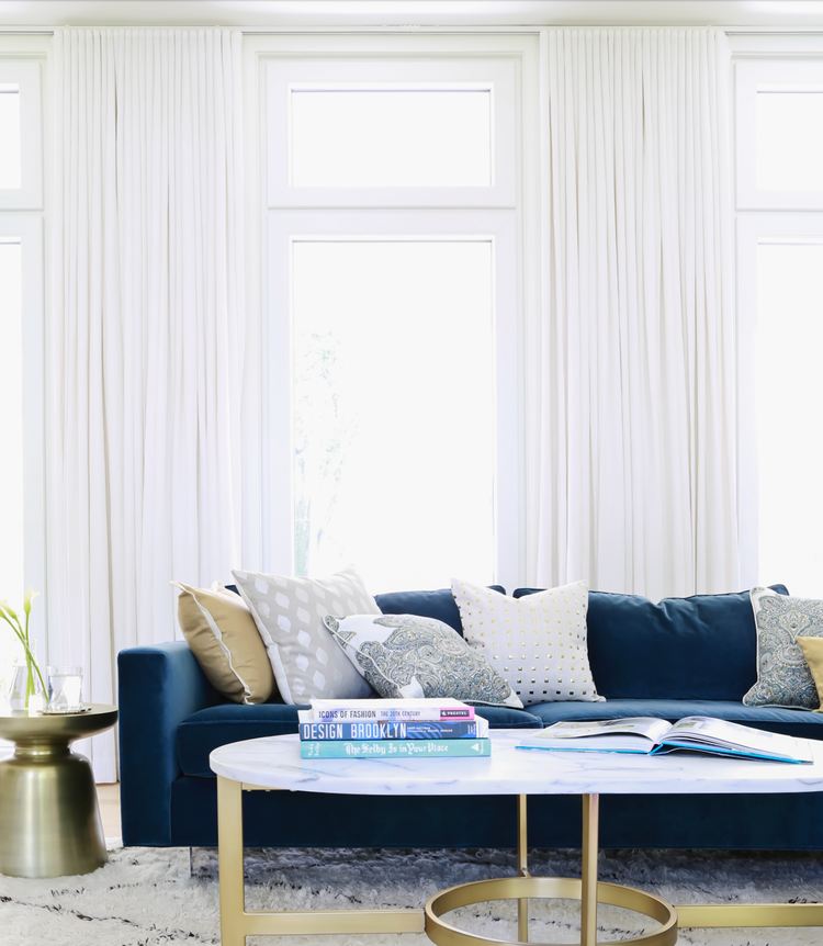 Ripplefold Drapery