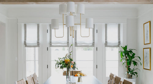 All Roman Shades