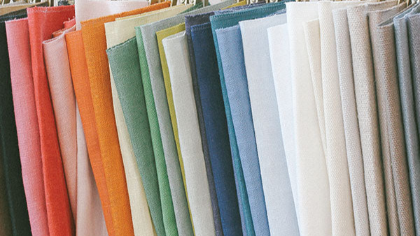 Solid Fabrics – Loom Decor